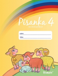  PÍSANKA 4. sešit (DOPRODEJ)