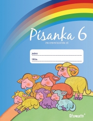  PÍSANKA 6. sešit (DOPRODEJ)