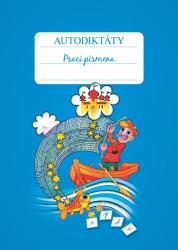  AUTODIKTÁTY - psací písmena