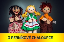 MAŇÁSCI – O PERNÍKOVÉ CHALOUPCE