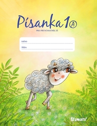 PÍSANKA A - 1. sešit