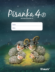 PÍSANKA A - 4. sešit