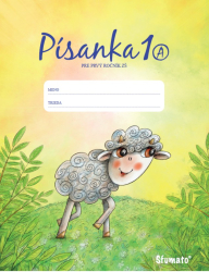 PÍSANKA A - 1. sešit - SLOVENSKÁ VERZE