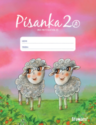 PÍSANKA  A - 2. sešit- SLOVENSKÁ VERZE