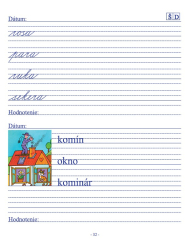 PÍSANKA - 2A - SLOVENSKÁ VERZE