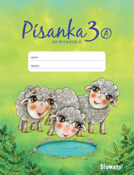 PÍSANKA 3A - SLOVENSKÁ VERZE