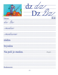 PÍSANKA 4A - SLOVENSKÁ VERZE