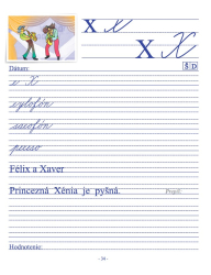 PÍSANKA 4A - SLOVENSKÁ VERZE