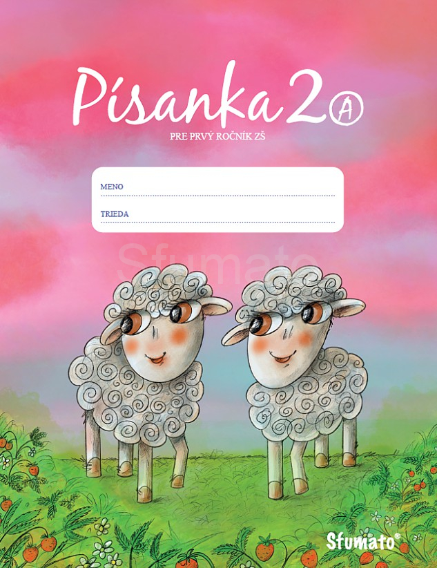 PÍSANKA - 2A - SLOVENSKÁ VERZE